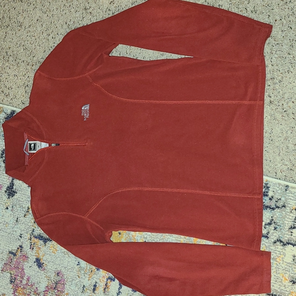 The North Face fleece